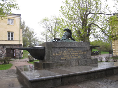 monument